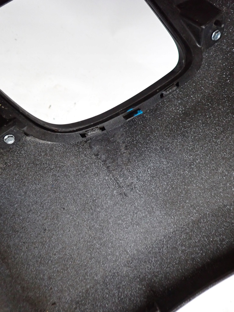 фото №14, Kia carens iv 13- бампер перед передній bez отворів 86511-a4000