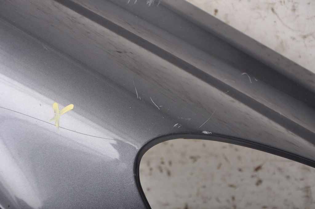 фото №6, Volvo c30 крила правий перед передній lift