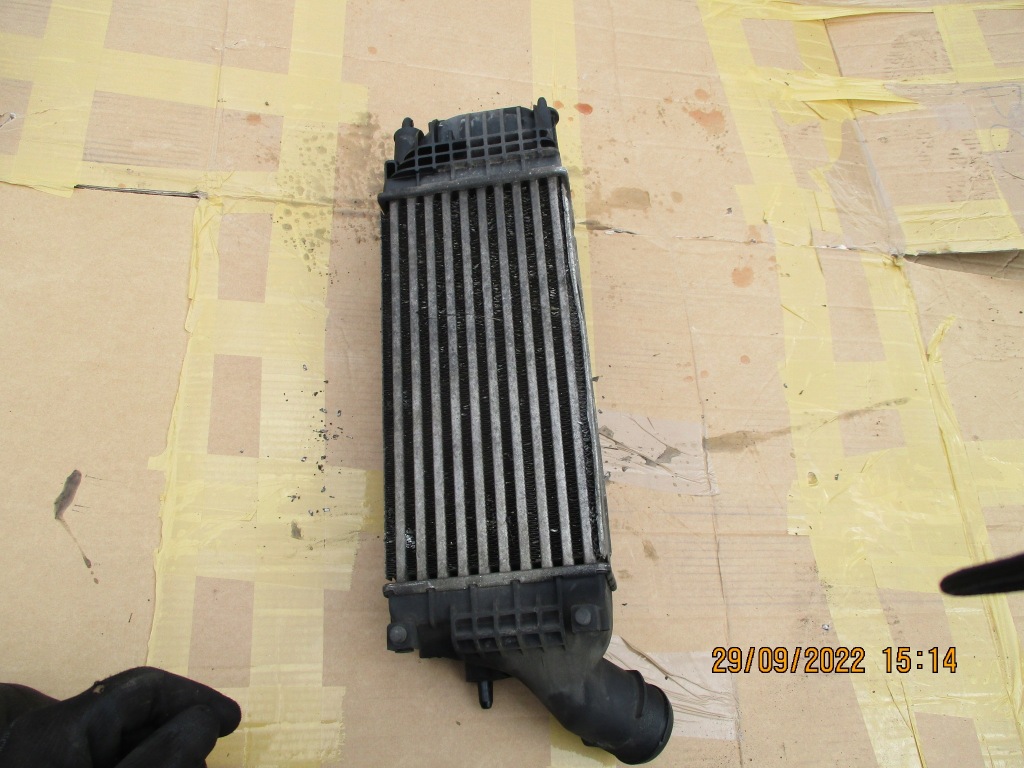 фото №1, Citroen c5 iii інтеркулер 2.0hdi 9657073480