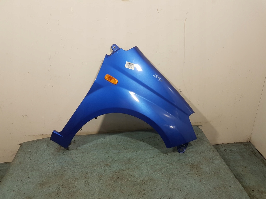 фото №1, Daihatsu cuore vi крила перед правий