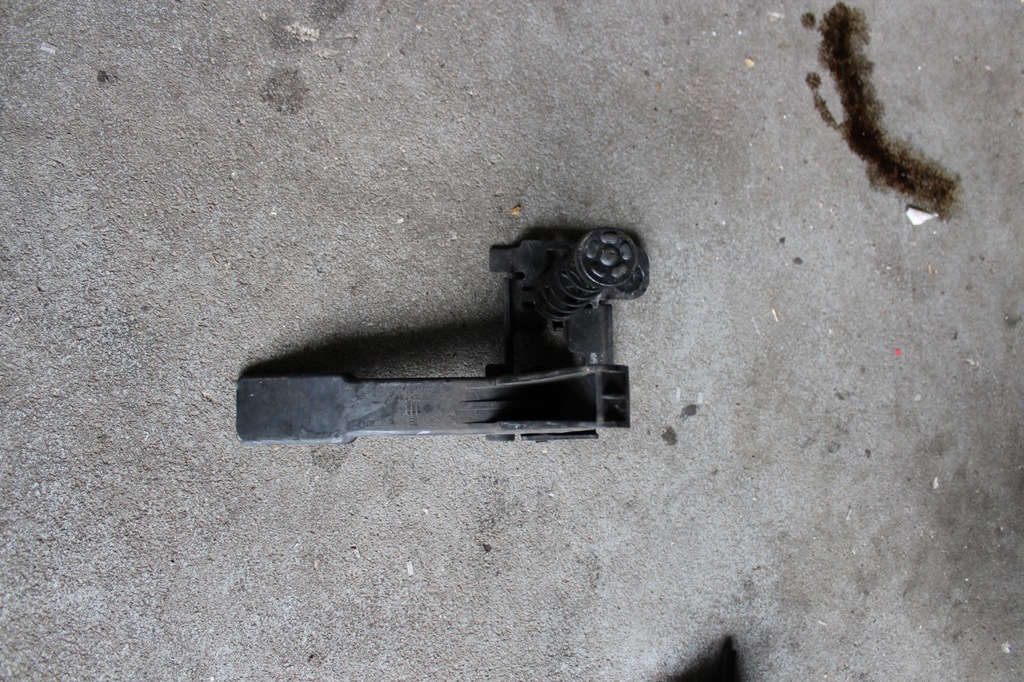 фото №1, Renault scenic iii ручка важіль капот