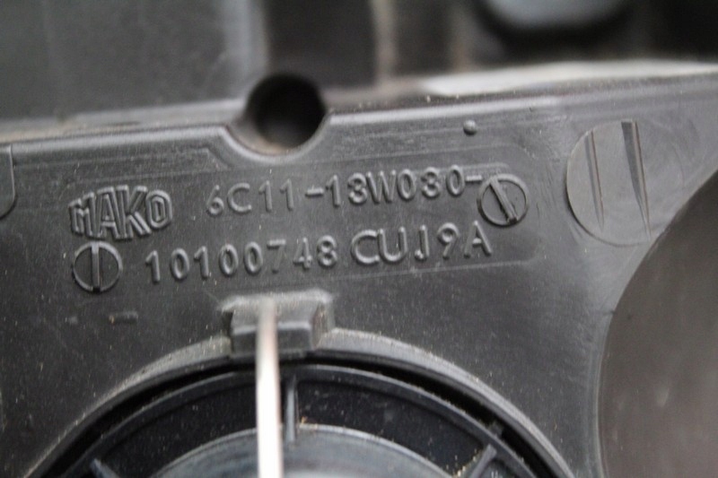 фото №8, Фара лівий лампа перед uk ford transit 5 v 07r