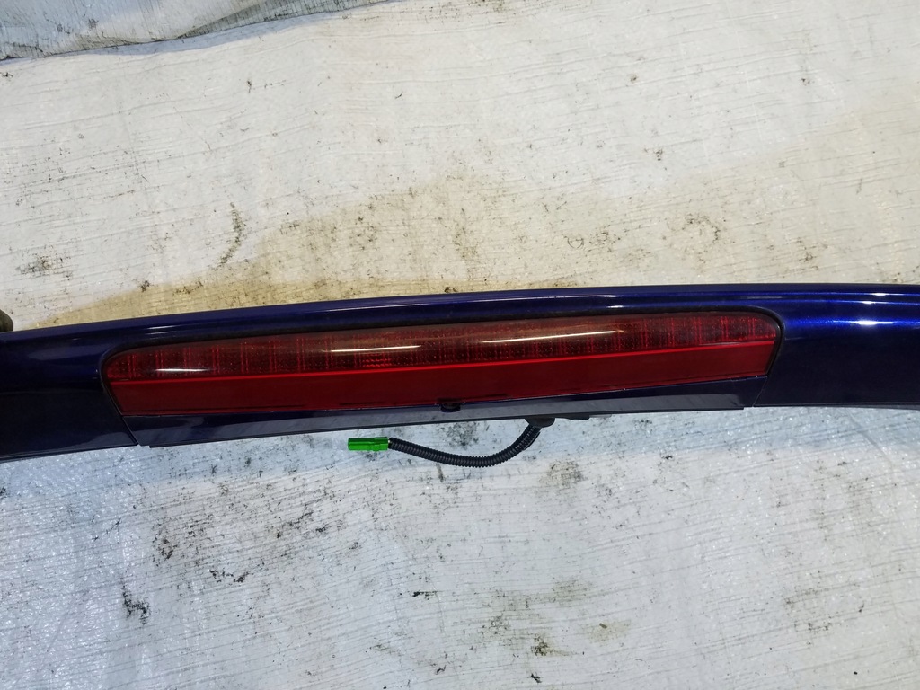 фото №3, Спойлер кришки світло стоп задня honda accord viii kombi