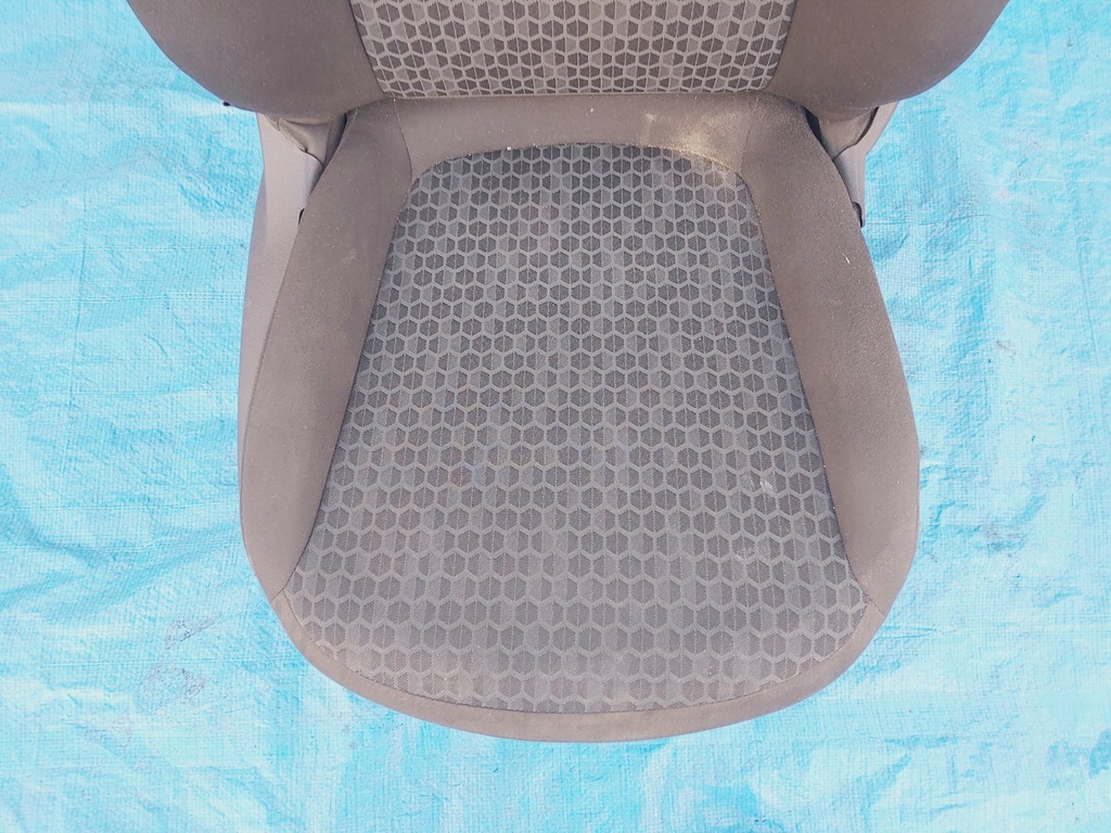 фото №6, Opel-części corsa e сидіння пасажира правий перед 5d europa