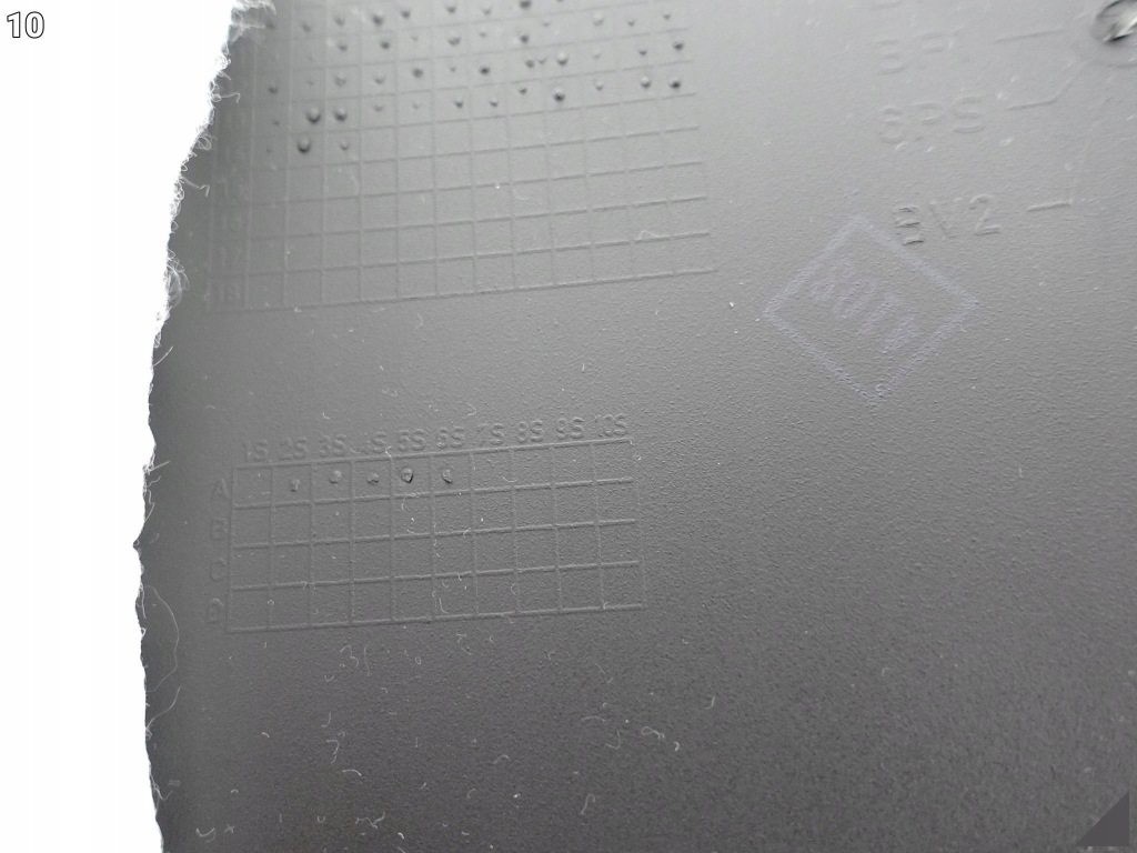 Audi a8 4h0 4h1 d4 рестайлинг  09-17 обшивка правого стойка a порог led long 6ps Доставка