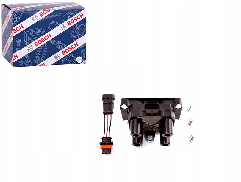 фото №1, Катушка зажигания chevrolet aveo kalos captiva cruze epica evanda