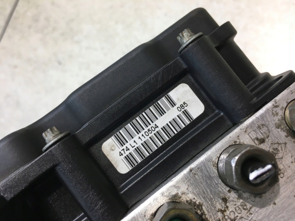 Насос abs megane ii 1.6 16v 0265231300 8200038695 в Україні