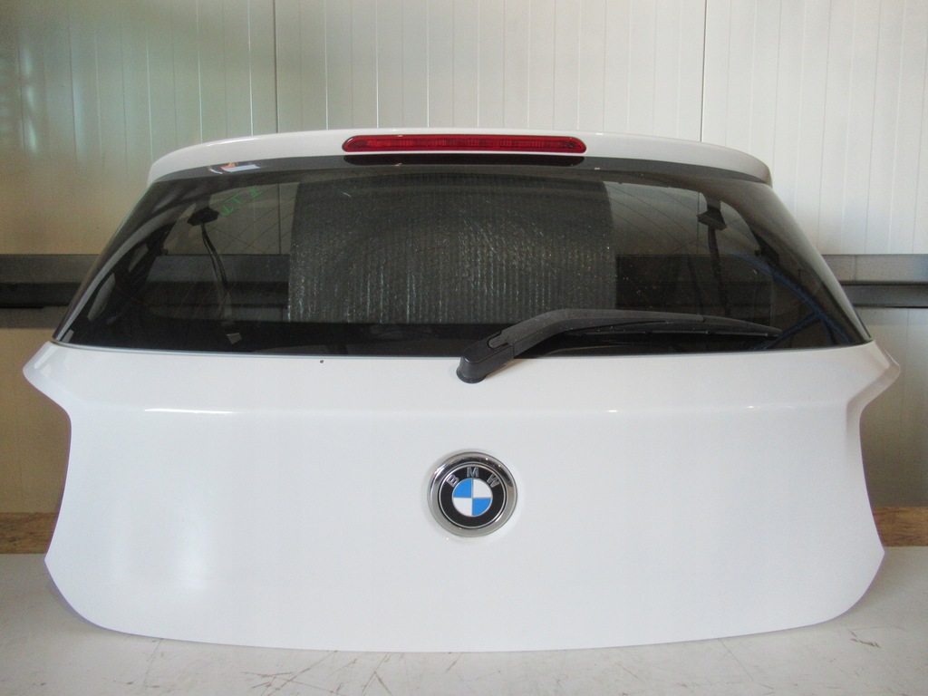 фото №1, Bmw 1 f20 кришка багажника кришка багажника as2