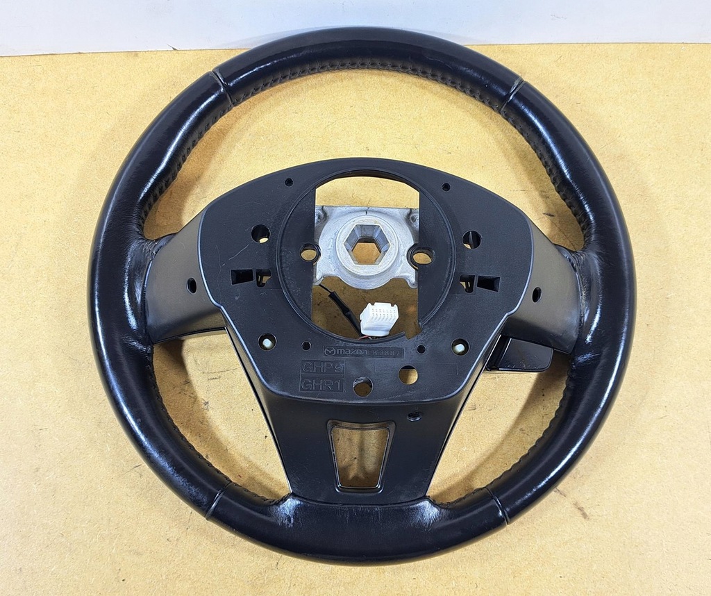 фото №8, Mazda 6 gj повітропровід ghp9 ghr1 k3887