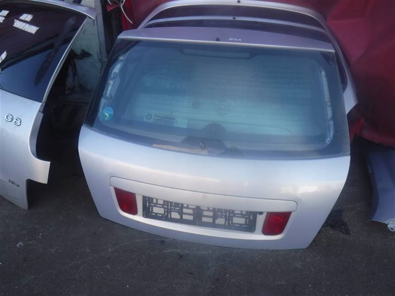 фото №1, Кришка багажника задня fiat stilo