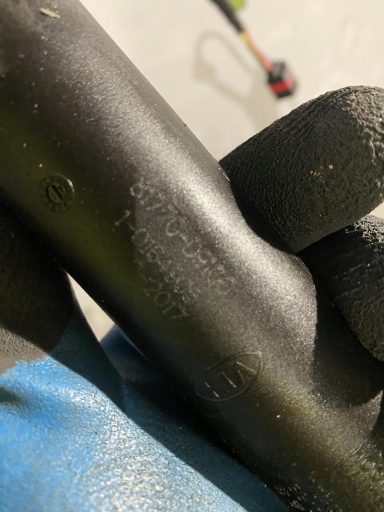 фото №9, Kia sportage iv привід кришки електричний 81770-d9100