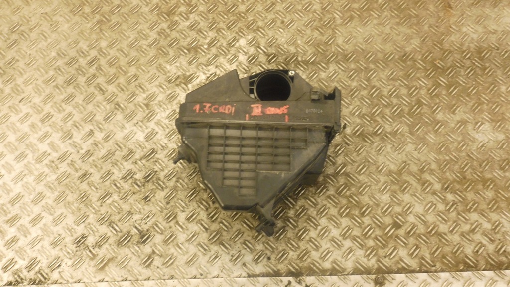 фото №1, Корпус фільтра повітря sportage 4 iv 28112d3100