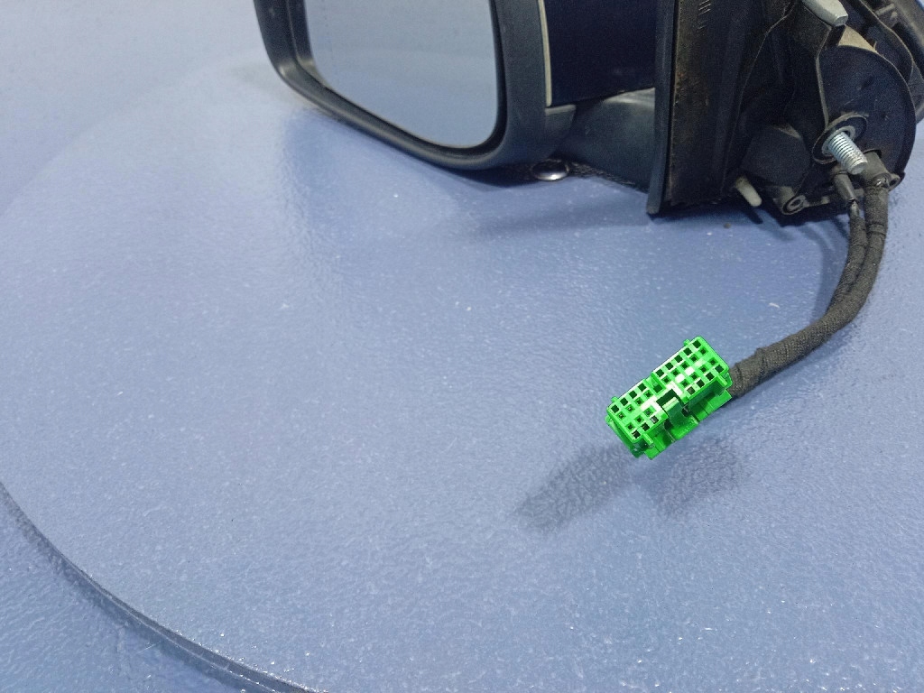 фото №5, Volvo s60 i зеркало левая 7 pin nautic