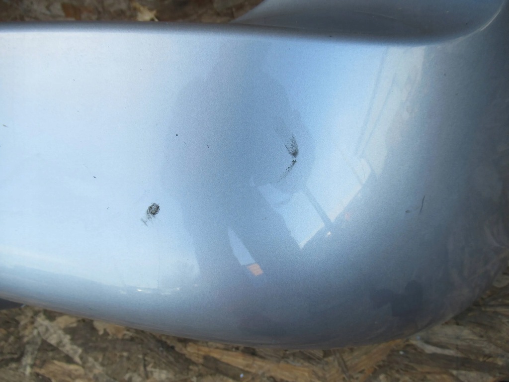 фото №9, Бампер задня новий renault kangoo ii 08-