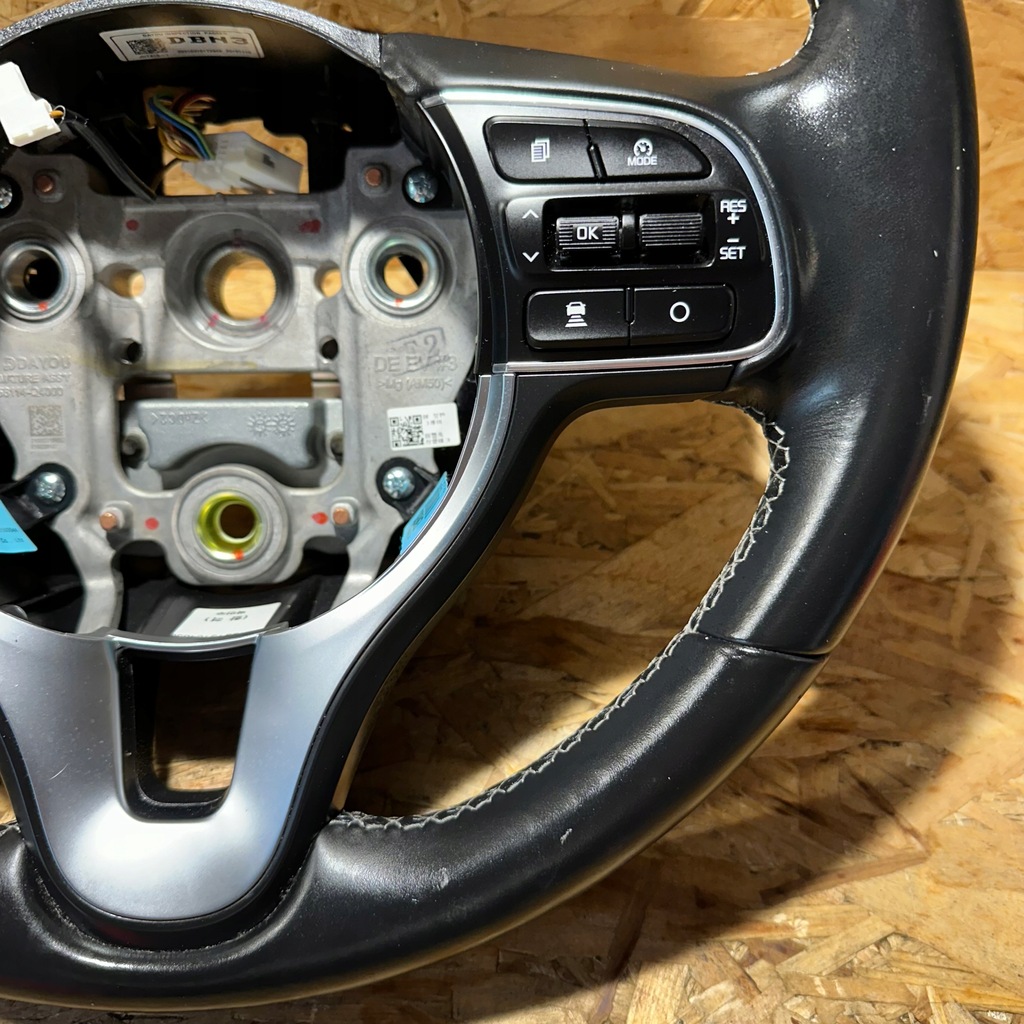 фото №7, Повітропровід, мультифункція kia niro lift 2019 rok