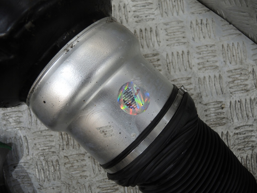 фото №4, Mercedes w221 s420 cdi амортизатор левый перед