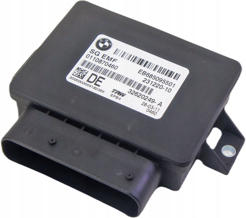 Купити No066 bmw x3 f25 модуль гальма ручного 6850955