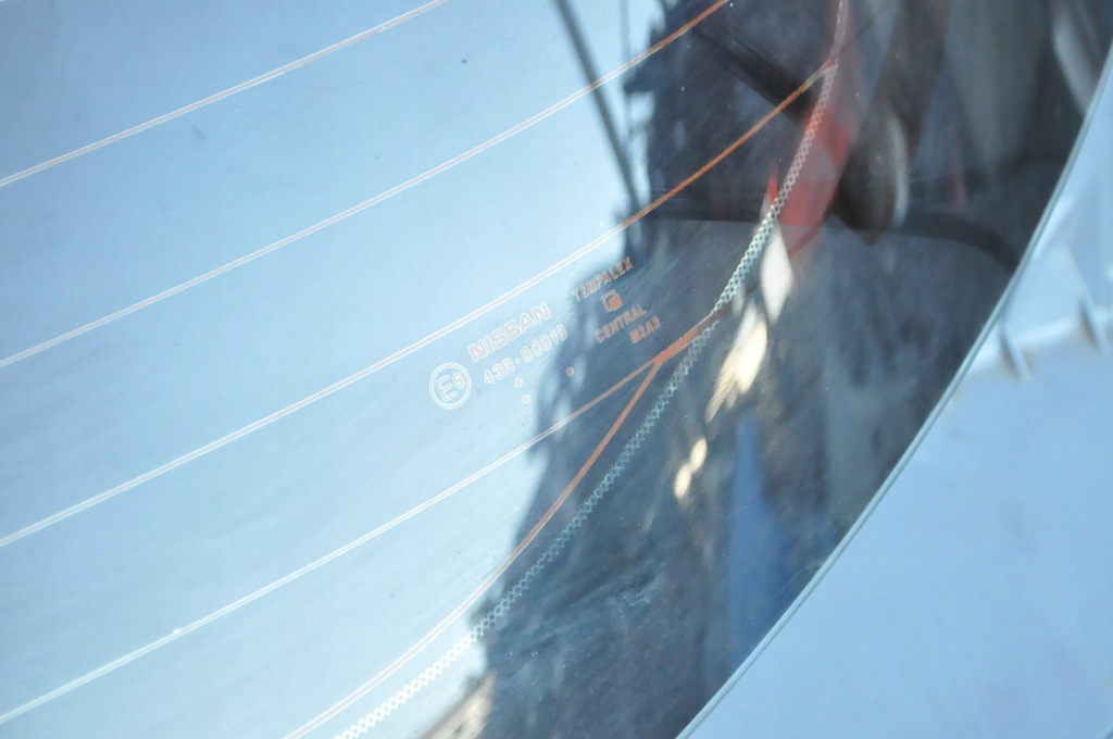 фото №9, Nissan x-trail iv t33 23r крышка багажника багажника задняя задняя kbyg czytaj описание