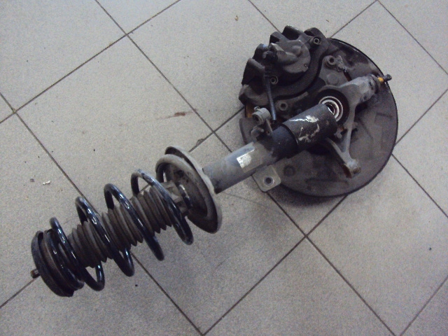 фото №5, Mcperson поворотний кулак права citroen ds5 2.0d гібрид