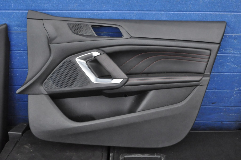 фото №12, Peugeot 308 ii t9 kombi сидіння заднє сидіння шкіра підігрів gt-line