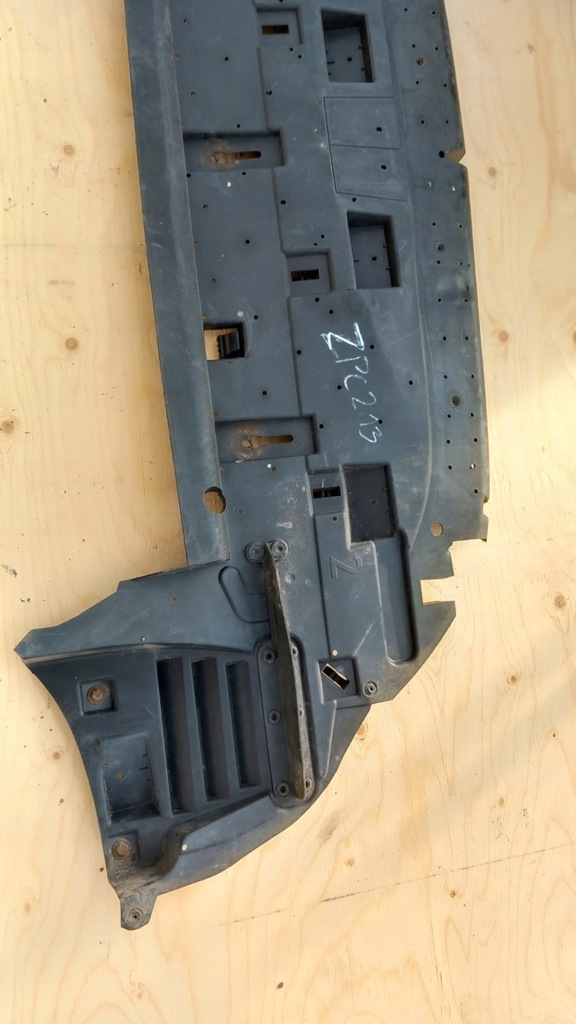 фото №9, Peugeot 3008 i захист pod бампер перед