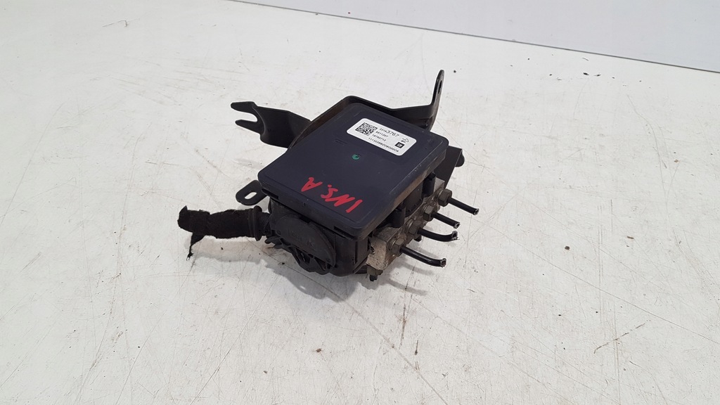 фото №1, Opel insignia a насос abs 23164832