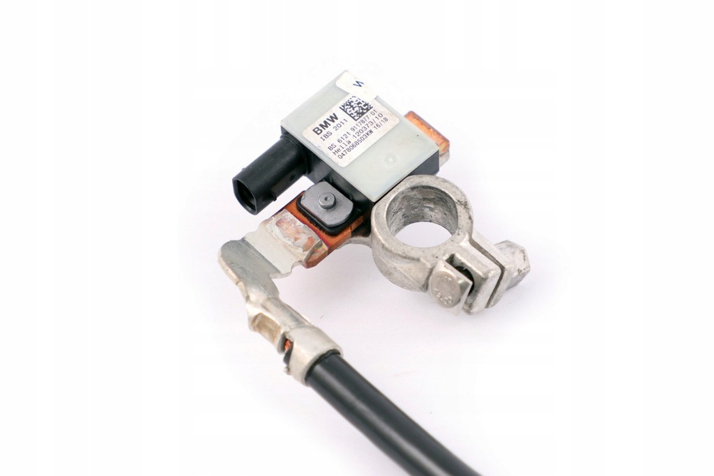 фото №9, Bmw f20 f21 f30 f31 f32 шланг клемма минус 9117877