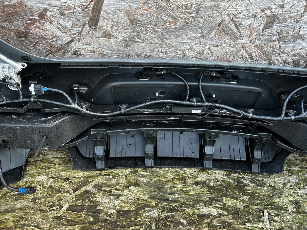 фото №14, Hyundai i30n iii бампер задня задній kompletny anex