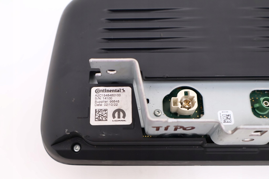 фото №10, Fiat tipo ii радіо екран навігація '07357187570