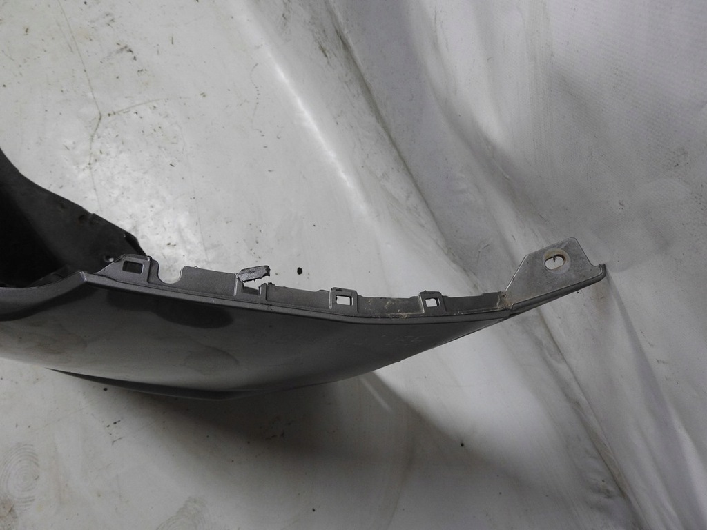 фото №10, Nissan qashqai j10 +2 ky0 g бампер перед комплект