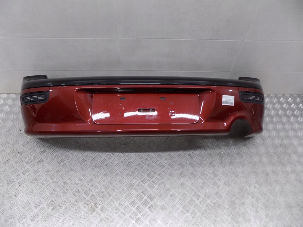 фото №2, Mini clubman r55 бампер задня 857