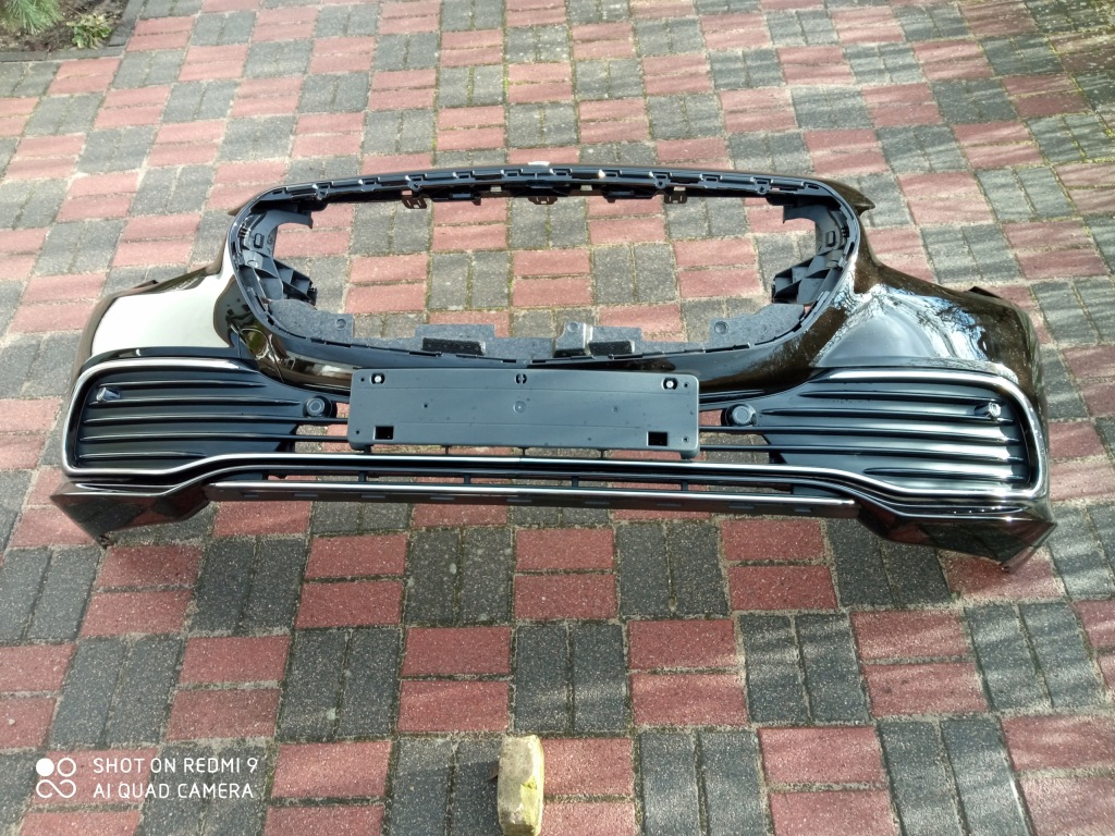 фото №12, Mercedes-benz оригинальный номер a2238802600 бампер передний