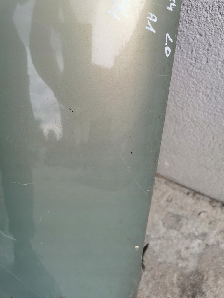 фото №10, Крыло левый перед renault scenic i rx4 00-03