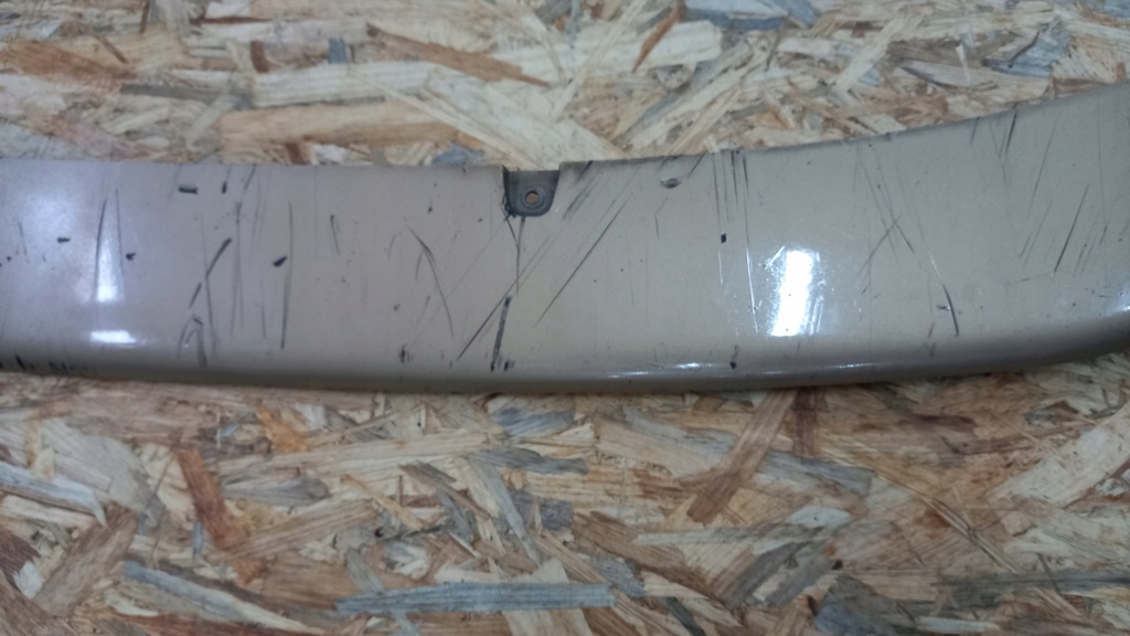 фото №5, Накладка бампера volvo s40 07-12r lift sedan