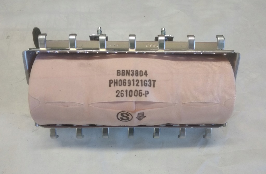 фото №1, Подушка пасажира honda accord vii lift