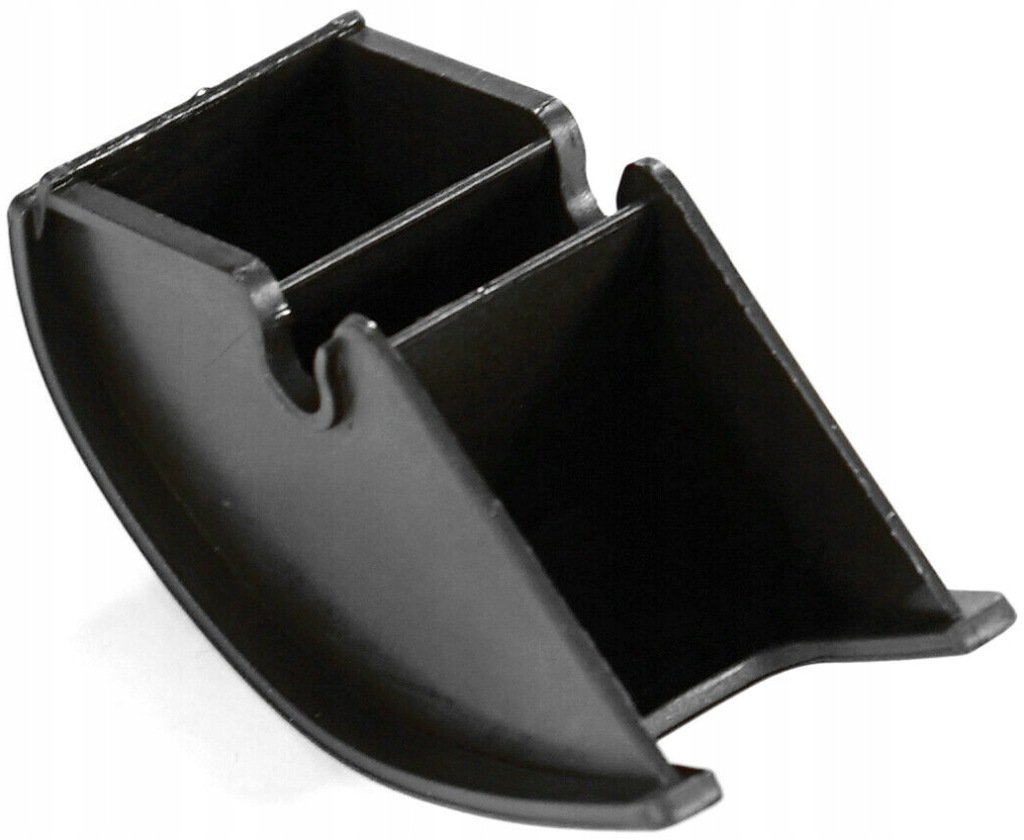 фото №2, Заглушка фаркопа isofix vw golf vii czarna