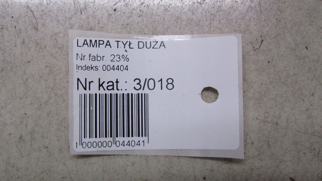 фото №6, Toyota rav-4 iv лампа правая задняя задняя 12-15 18