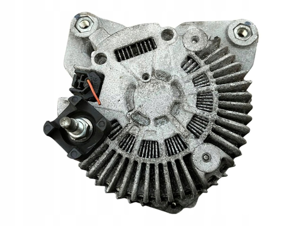 фото №3, Renault laguna iii 2008 генератор