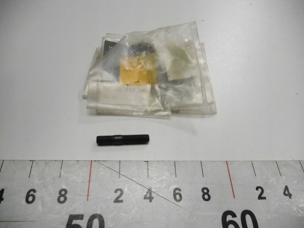 фото №7, Шпилька головки renault safrane оригінальний номер 9606843180