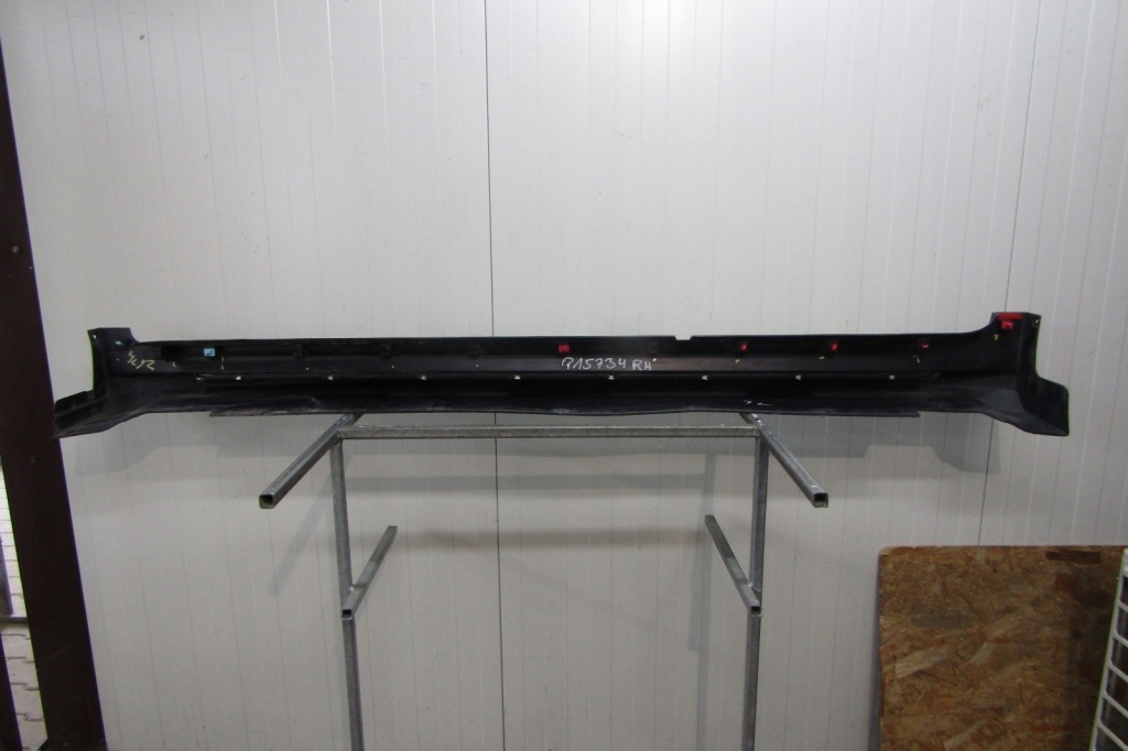 фото №9, Молдинг порог правая kia sportage iv 15- 21 подножка