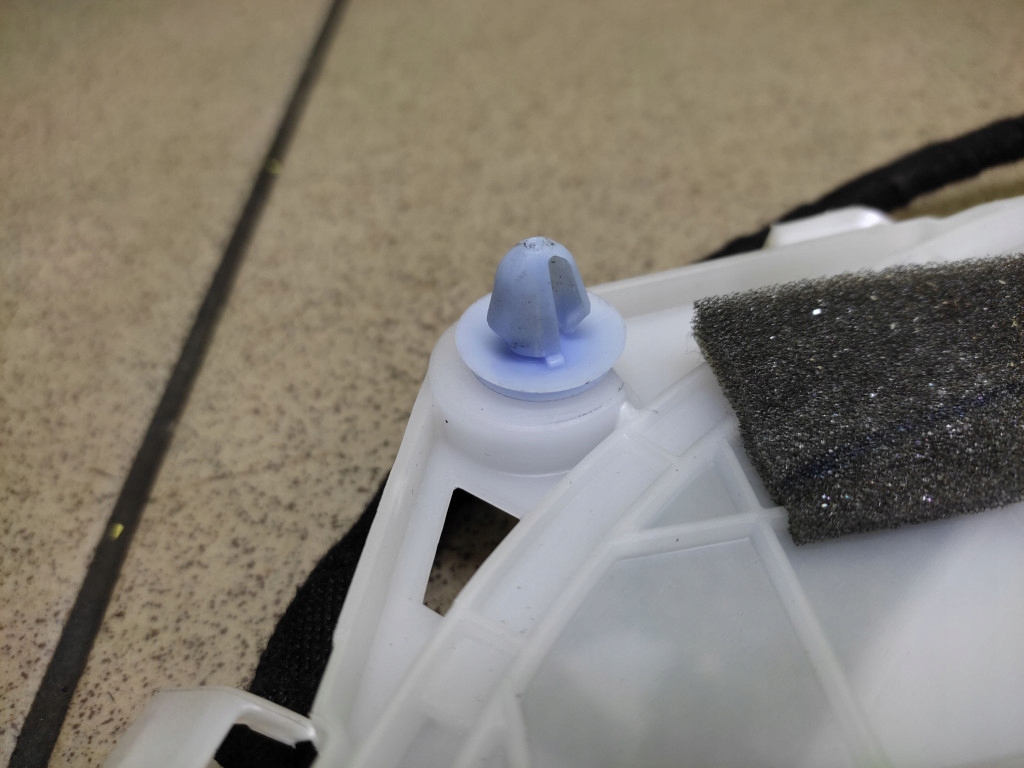 фото №6, Citroen berlingo iii джгут шланг двері лівий задня 96657949800rm1