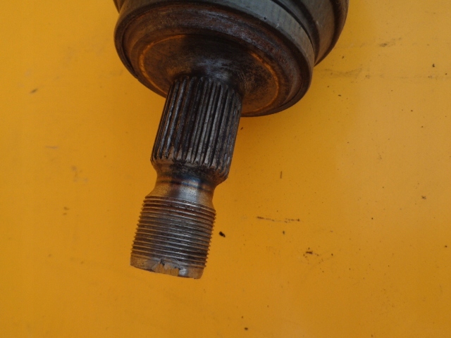 фото №6, Mercedes sls w197 привідний вал задня права