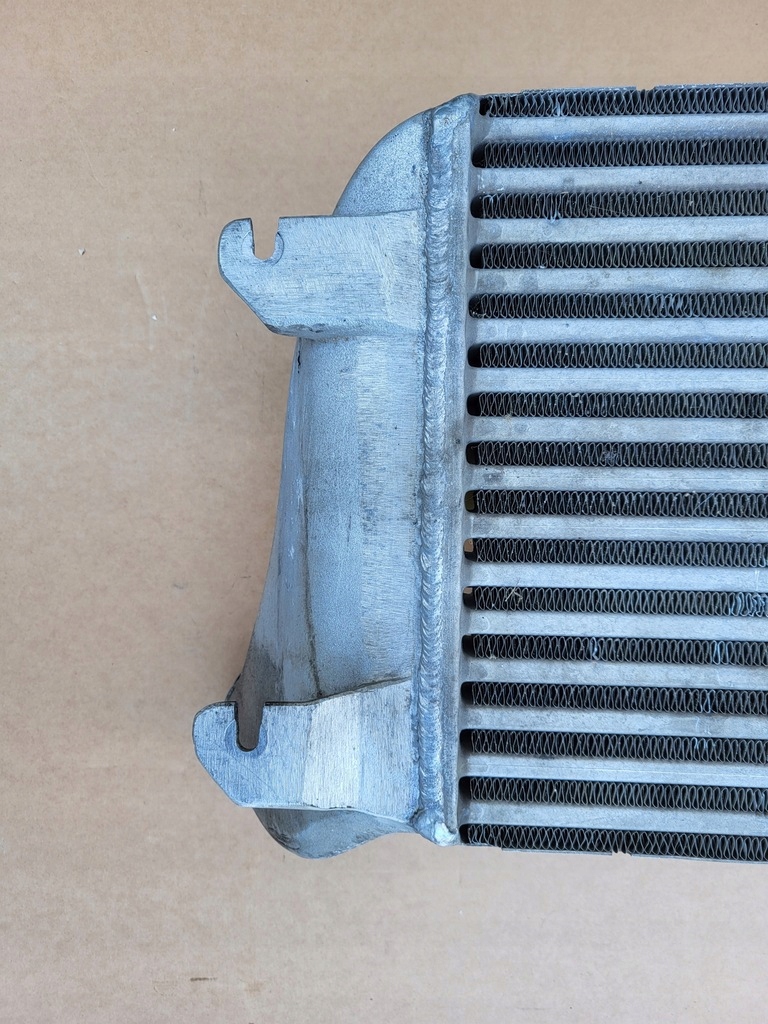 Інтеркулер mercedes g klasa w463 a4635002200 оригінал в Україні