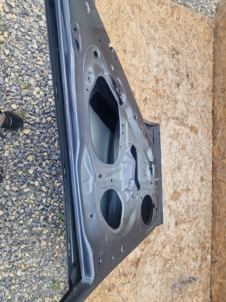 фото №5, Двері задня задні праве kia sportage v 5