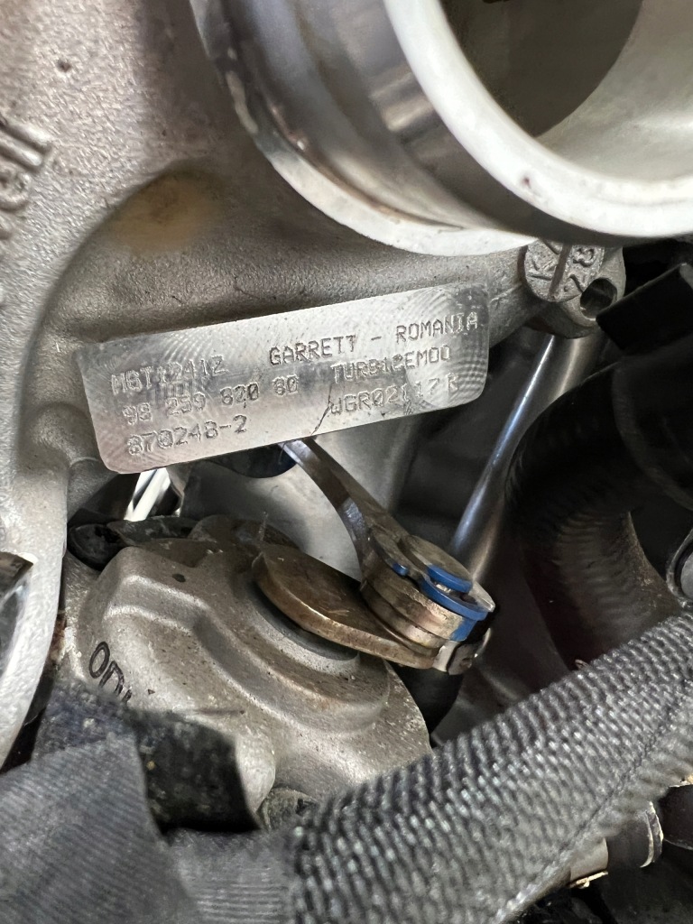 фото №7, Citroen c5 aircross двигатель 1.2 thp 130km hn05 39tyś przeb filmik с pracy