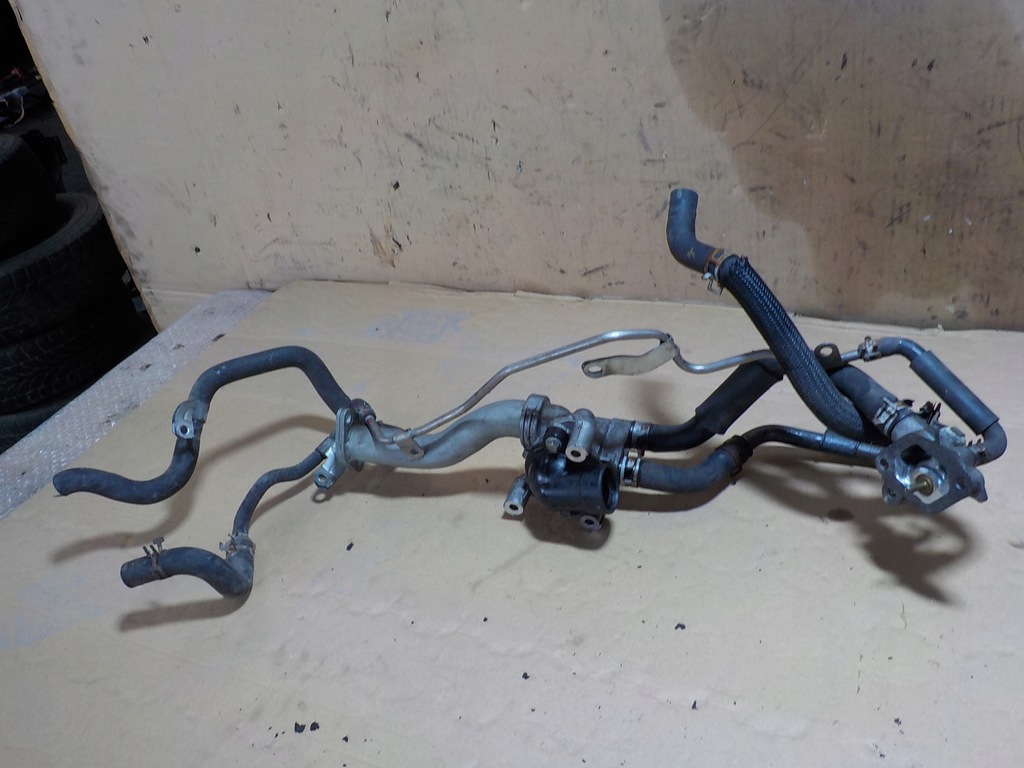 фото №4, Lancer корпус термостата 1.8 did