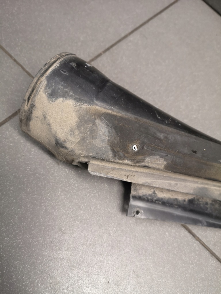 фото №6, Воздухозаборник воздуха ford galaxy 1.9 tdi 7m0806911d