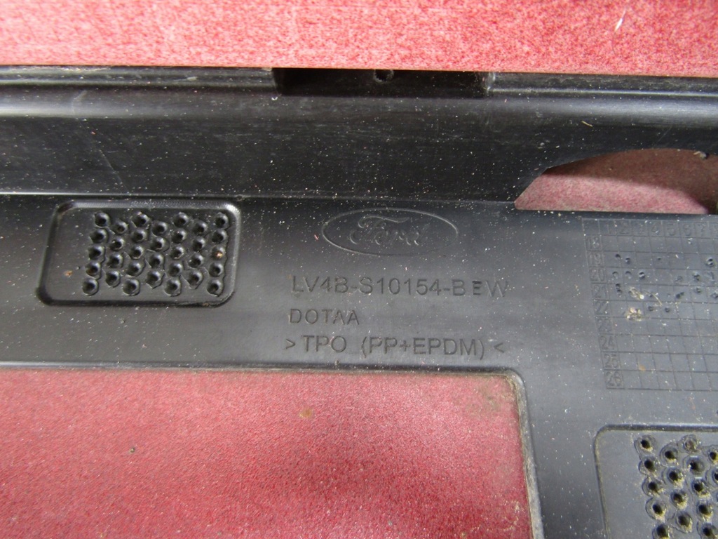 фото №9, Молдинг поріг права ford kuga escape mk3 titanium st 19-