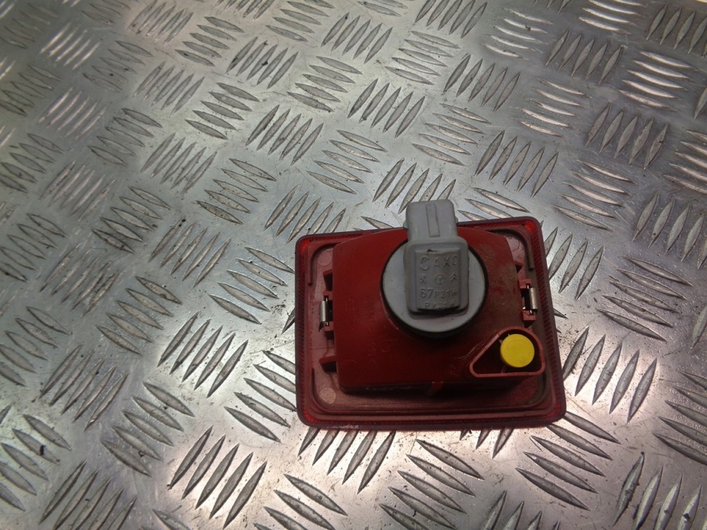 фото №3, Лампа противотуманная peugeot 407 9646507480