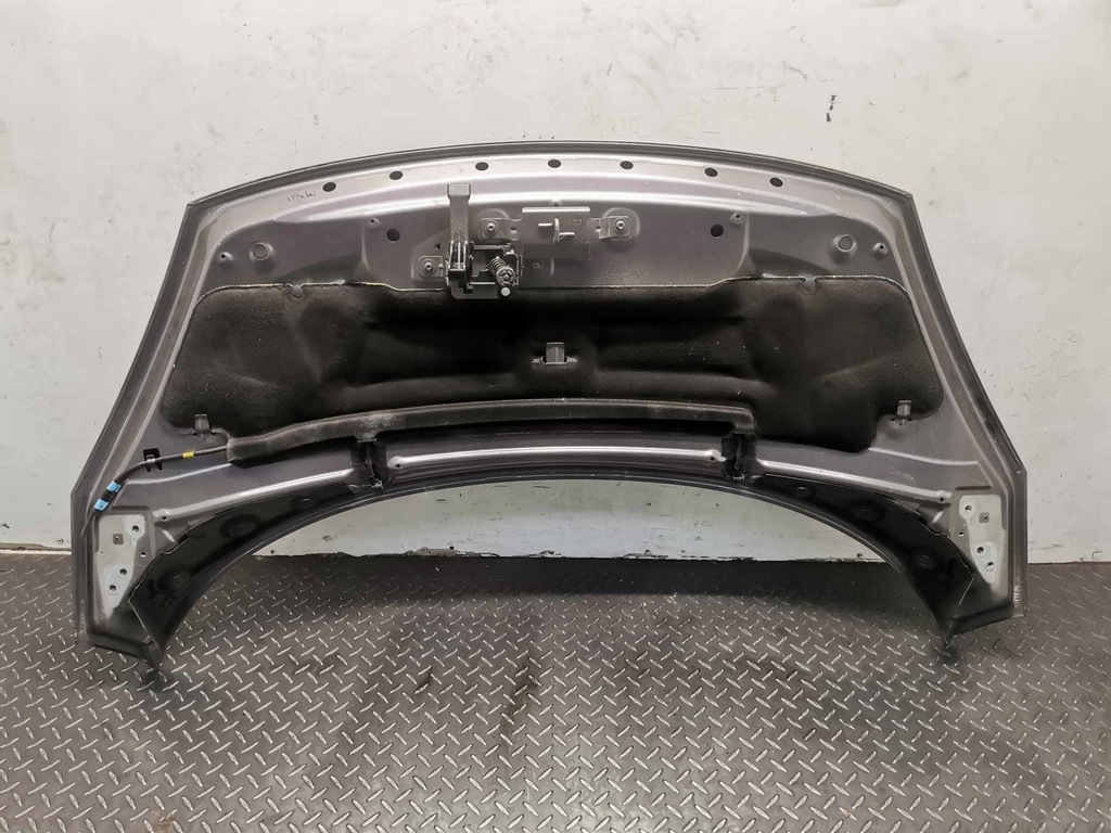 фото №6, Капот renault scenic iii lift 12-15 tekng